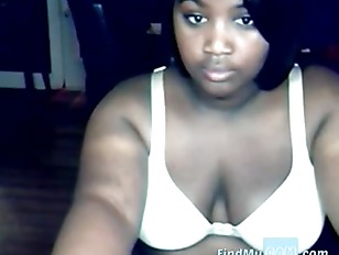 Teen Ebony Babe in Webcam – negrofloripa